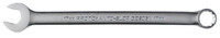 17MM COMBINATION WRENCH SATIN - 12 POINT