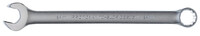 24MM COMBINATION WRENCH SATIN - 12 POINT