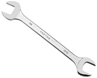 13/16 X 7/8 EXTRA THIN SATIN OPEN END WRENCH