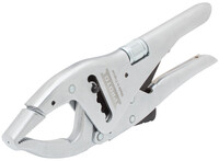 5-POSITION LOCKING PLIERS WITH LONG NOSE JAW 3 11/16&quot; L X 43/64&quot; W