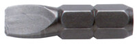 1/4&quot; DRIVE KEYSTONE SLOTTED HEX INSERT BIT - 3/16&quot; TIP