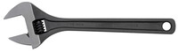 PROJ715S 15 BLACK OXIDE ADJUSTABLE WRENCH