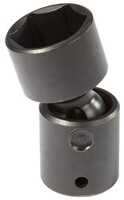 PROTO 1/2 DRIVE UNIVERSAL IMPACT SOCKET 1 1/8 - 6 POINT