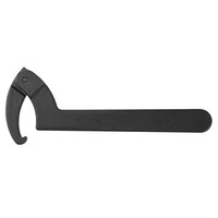 ADJUSTABLE HOOK SPANNER WRENCH 4 1/2 - 6 1/4 CAPACITY