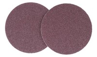 10&quot; X 36 GRIT PSA DISC ALUMINUM OXIDE