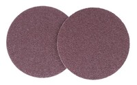 10&quot; X 80 GRIT PSA DISC ALUMINUM OXIDE