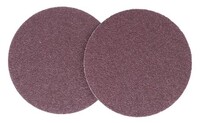 12&quot; X 60 GRIT PSA DISC ALUMINUM OXIDE