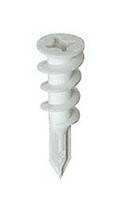 PLASTIC E-Z ANCHOR FOR DRYWALL