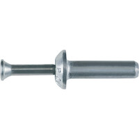 1/4&quot; X 1&quot; MUSHROOM HEAD ZAMAC HAMMER SCREW ANCHOR