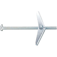 1/8&quot; X 4&quot; ROUND HEAD TOGGLE BOLT