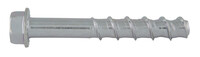 1/2&quot; X 4&quot; WEDGE BOLT ANCHOR ZINC PLATED