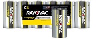 RAYOVAC C ALKALINE BATTERY