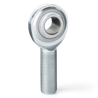 METRIC 2-PIECE ROD ENDS