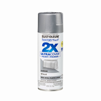 PTX2 12OZ ALUMINUM SPRAY PAINT