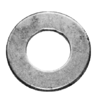 SAE FLAT WASHERS