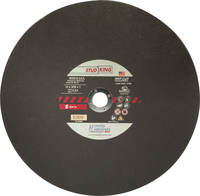 TYPE 1 14 X 3/32 X 1 CHOP SAW CUTOFF WHEEL