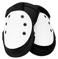 DELUXE KNEE PADS W/ VELCRO CLOSURES