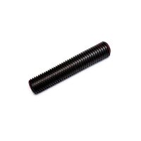 1 1/8-7 X 10 1/2 ALL THREAD STUD ASTM A193 B7 PLAIN