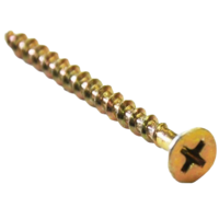 8N150SQD/DT #8 X 1 1/2 SQUARE DRIVE DRYWALL SCREW DEEP THREADS