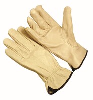 LARGE B-GRADE LEATHER DRIVERS GLOVE