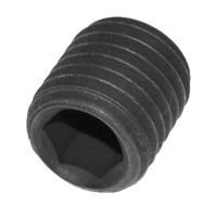 SOCKET SET SCREWS