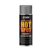 16OZ ALUMINUM HOT SPOT HI-HEAT RESISTANT SPRAY PAINT