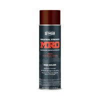 MRO RED IRON OXIDE INDUSTRIAL PRIMER