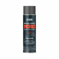 MRO ALUMINUM INDUSTRIAL HIGH-SOLIDS SPRAY PAINT