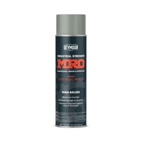 MRO ASA 70 LIGHT MACHINERY GRAY INDUSTRIAL HIGH-SOLIDS SPRAY PAINT