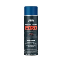 MRO LIFT BLUE INDUSTRIAL HIGH-SOLIDS SPRAY PAINT