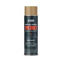 MRO TAN SPRAY INDUSTRIAL HIGH-SOLIDS SPRAY PAINT