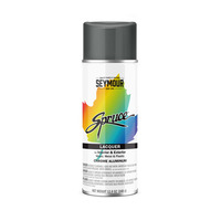 CHROME ALUMINUM SPRAY ENAMEL