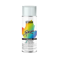 GLOSS CLEAR LACQUER SPRAY PAINT