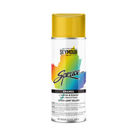 GLOSS LIGHT YELLOW SPRAY ENAMEL