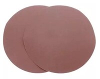 10&quot; X 120 GRIT PSA DISC ALUMINUM OXIDE