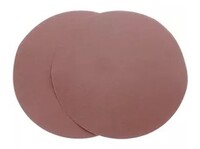 10&quot; X 180 GRIT PSA DISC ALUMINUM OXIDE