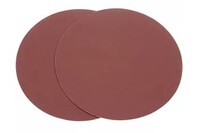 12&quot; X 80 GRIT PSA DISC ALUMINUM OXIDE