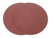 12&quot; X 100 GRIT PSA DISC ALUMINUM OXIDE 2/PK