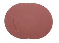 12&quot; X 120 GRIT PSA DISC ALUMINUM OXIDE