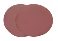 12&quot; X 180 GRIT PSA DISC ALUMINUM OXIDE 2/PK