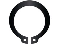 HEAVY DUTY EXTERNAL RETAINING RINGS