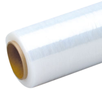 STRETCH FILMS & PLASTIC SHEETING