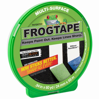 .94&quot; X 60 YD FROG TAPE