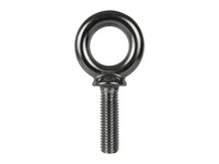 1/2-13 EYE BOLT SHOULDERED SS