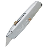 STANLEY RETRACTABLE UTILITY KNIFE