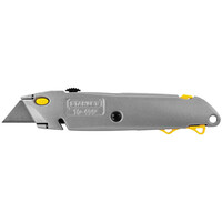 STANLEY QUICK CHANGE UTILITY KNIFE