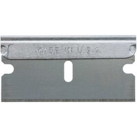 100PK SINGLE EDGE RAZOR BLADE