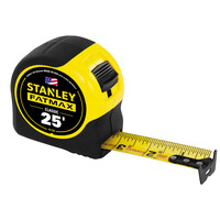 25FT X 1 1/4&quot; FATMAX TAPE MEASURE WITH BLADE ARMOR