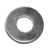 METRIC FLAT WASHERS