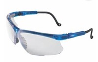 GENESIS STYLE VAPOR BLUE CLEAR LENS W/ ANTI FOG